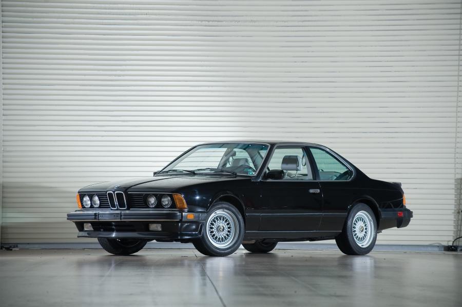  BMW M6 1986 года  (NA) (фото 13 из 33)